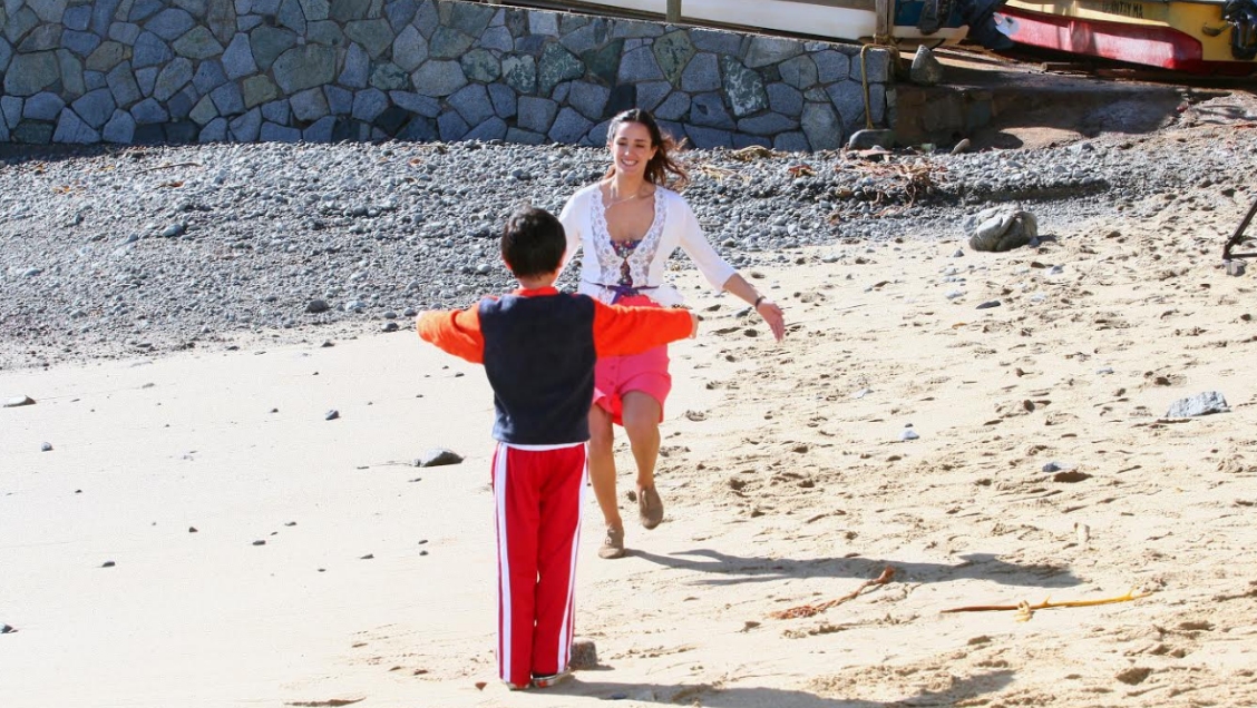 Chilevisión saca de pantalla a su teleserie "Buscando a María"