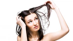 4 tips infalibles para combatir el cabello graso
