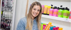 Camila López muestra cómo se prepara para recibir a su segundo hijo