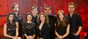 Estrenan el primer tráiler de "Pacto de sangre" la nueva teleserie de Canal 13