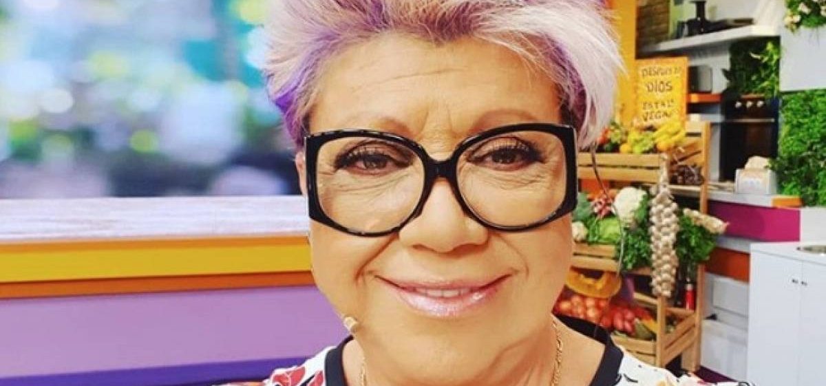 Paty Maldonado celebró su Año Nuevo acompañando a su hermano hospitalizado en Nueva York