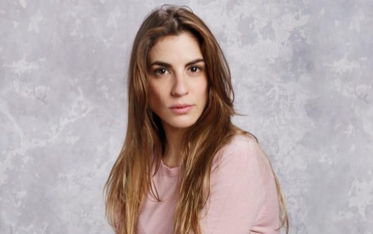 La actriz Carmen Zabala estrena nuevo look