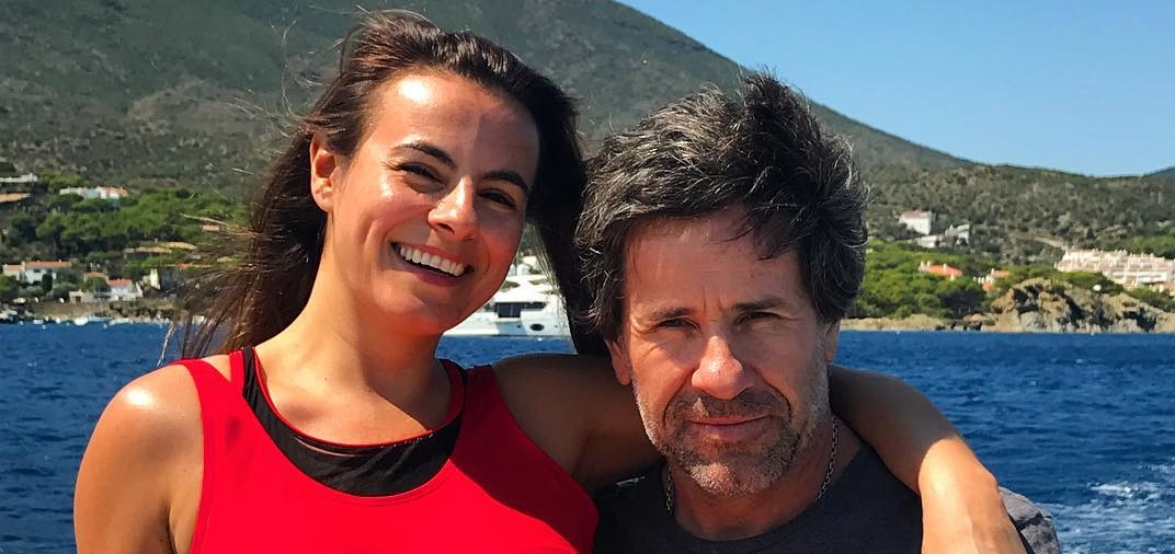 ¡Regia! Pía Guzman luce su tonificado abdomen tras un año de ser mamá