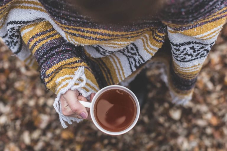 ¡Qué rico! Té y hierbas ideales para pasar este invierno