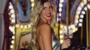 Hijos de Coté López se lucieron en su primer evento social