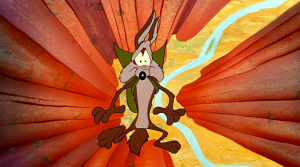 ¡Viva la nostalgia! El coyote de "Correcaminos" tendrá película