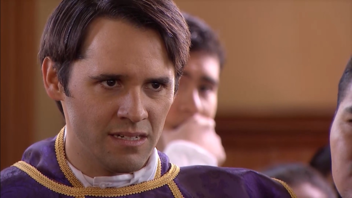 PNP: Así quedó el padre Reynaldo tras polémica escena de linchamiento