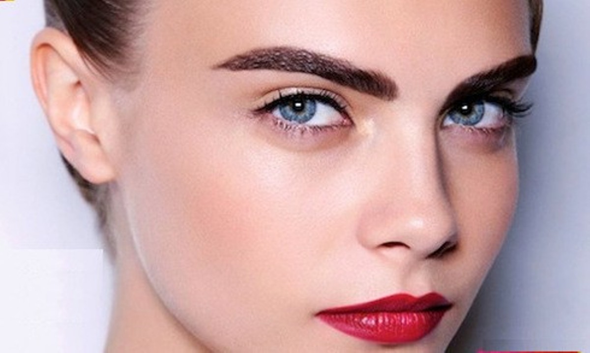 ¿Tienes cejas gruesas? Esto es lo que reflejan sobre tu personalidad