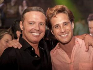 ¡Increíble! Diego Boneta imitaba a Luis Miguel desde que era solo un niño