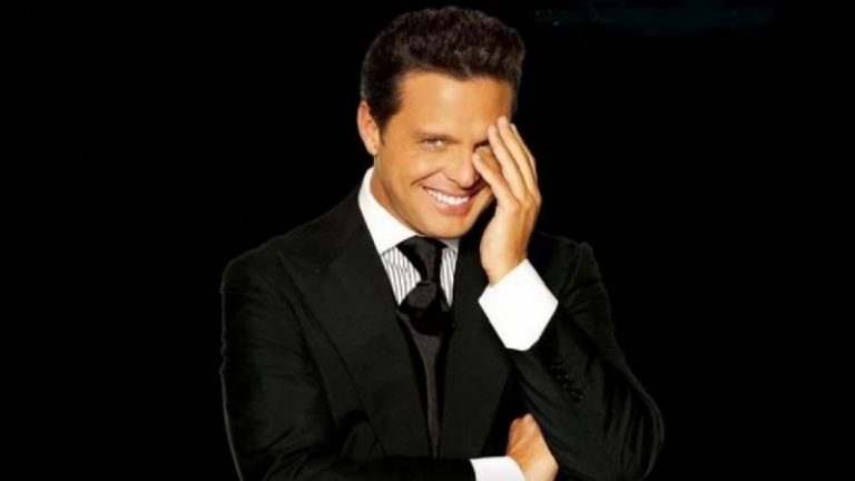 Luis Miguel presentó a su novia de solo 19 años