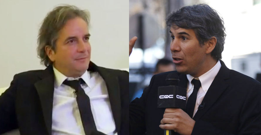 Gonzalo Feito y Pablo Mackenna se enfrentan en Twitter por esta razón