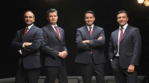 Fernando Solabarrieta deja Mega: el canal eliminó el área deportiva