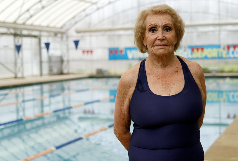 Mujer de la semana: Eliana Busch