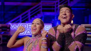 ¡A semifinales! La pareja de bailarines chilenos deja boquiabierta nuevamente a Jennifer López