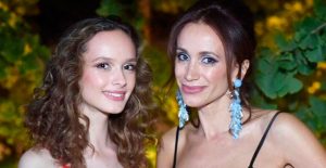 Así celebró Alejandra Fosalba el cumpleaños de su hija mayor