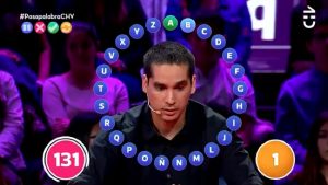 ¡Para fanáticos! Concursante de Pasapalabra provocó nostagia en Twitter por detalle en su polera