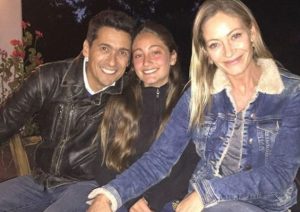 Marcela Vacarezza compartió momento que hace años juntó a su hija "Flo" con Kika Silva