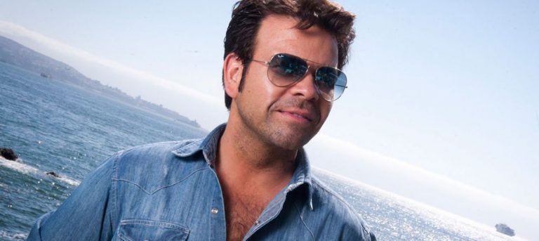 ¡El candidateo sirvió! Nacho Gutiérrez acompañará a Salosny en "No culpes a la noche"