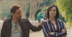 Así se preparó Blanca Lewin para su esperado regreso a las teleseries