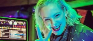 ¿La recuerdas? Icónica conductora juvenil regresó a la televisión