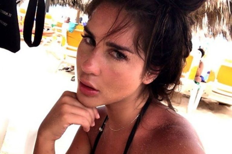 Seguidores de Francisca Undurraga están preocupados por su extrema delgadez