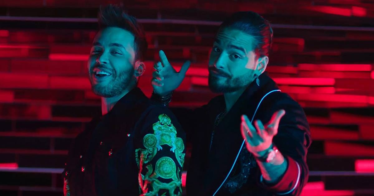 Prince Royce estrena video de "El clavo remix" junto a Maluma