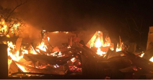 Diez mujeres fallecidas tras incendio en hogar de ancianos en Chiguayante