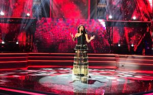 El llanto de participante de "Rojo" tras bajas calificaciones del público