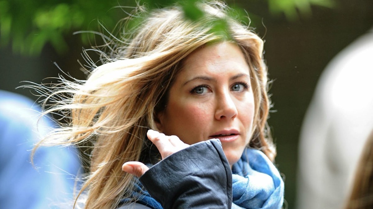 Jennifer Aniston explica por qué todavía no tiene hijos