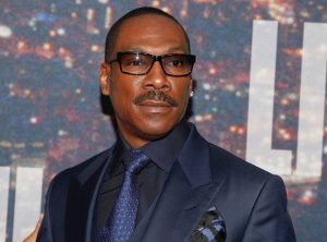 Eddie Murphy será padre a sus 57 años... ¡de su décimo hijo!