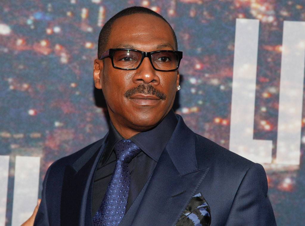Eddie Murphy será padre a sus 57 años... ¡de su décimo hijo!
