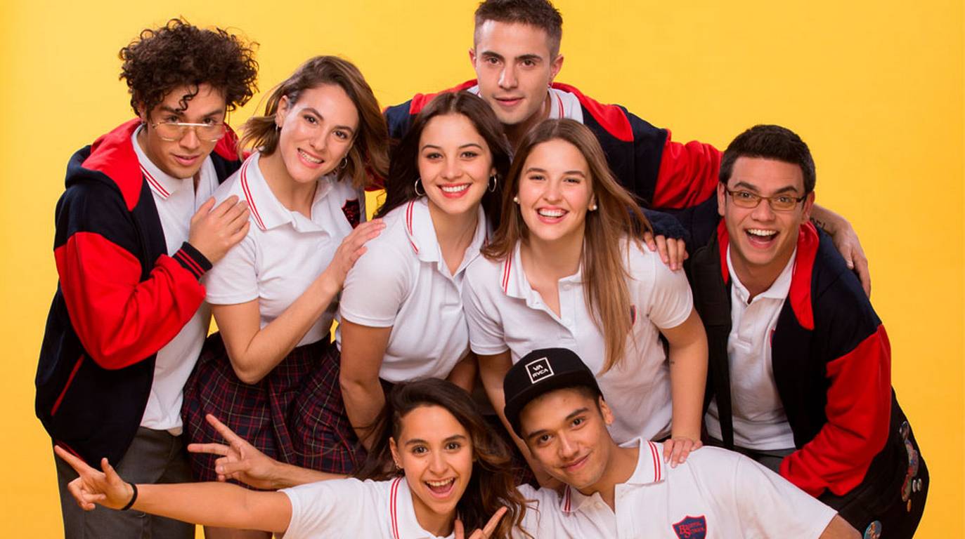 Ex jóvenes actores de Wena Profe se unirán al elenco de nueva teleserie de Canal 13