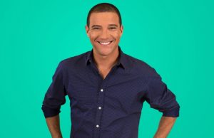 Julián Elfenbein volvió a "Pasapalabra" bromeando acerca del infarto que sufrió