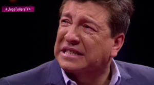 La gran pena y culpa de Julio César Rodríguez