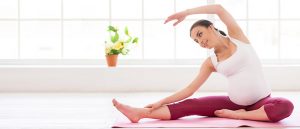 Ejercicios que puedes hacer para evitar ganar peso demás durante el embarazo