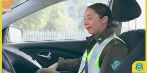 Carabineros lanzan campaña para explicar los peligros y multas que conlleva el "Kiki Challenge"