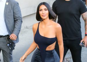 Critican a Kim Kardashian por "promover" la anorexia