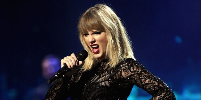 Taylor Swift rompe su propio récord de recaudación con su "Reputation Tour"