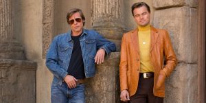 Actriz chilena actuará junto a Brad Pitt y Leo DiCaprio en la última película de Tarantino
