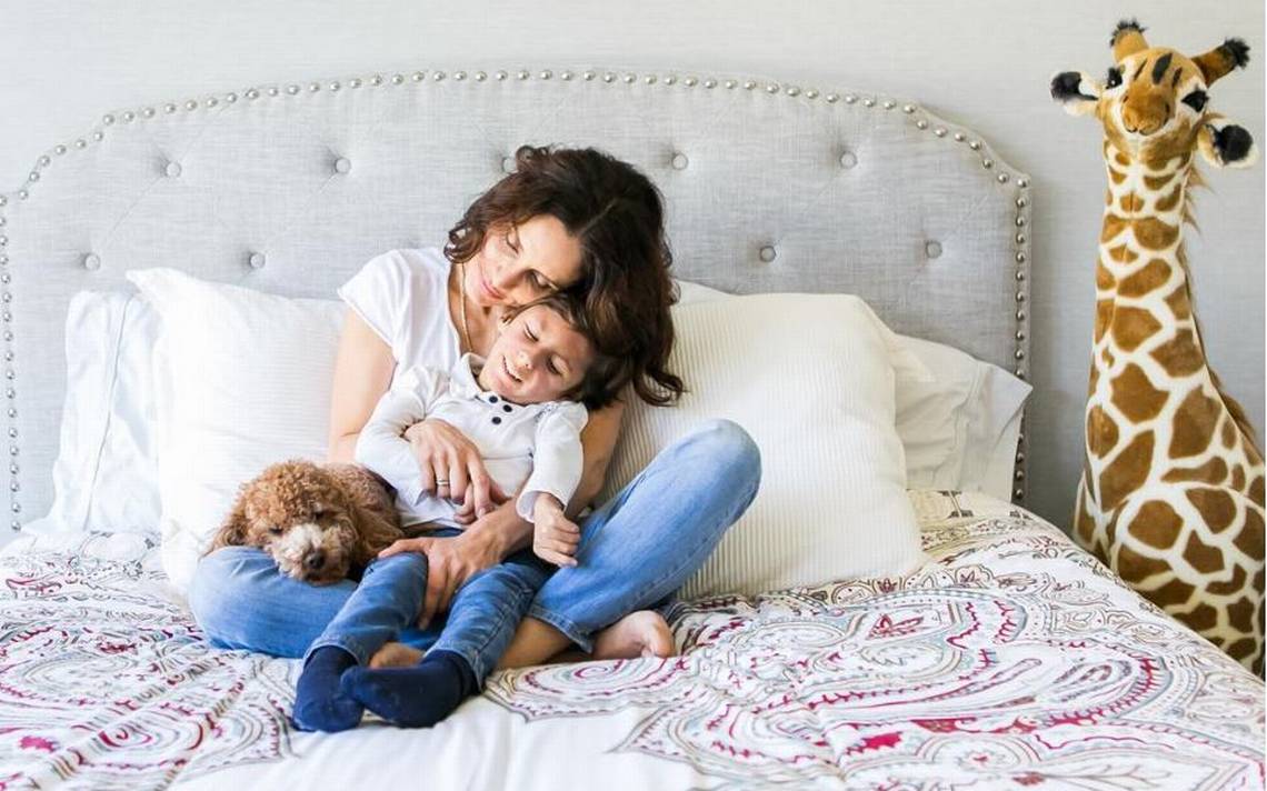 La importante decisión que tomó Leonor Varela sobre la enfermedad de su hijo