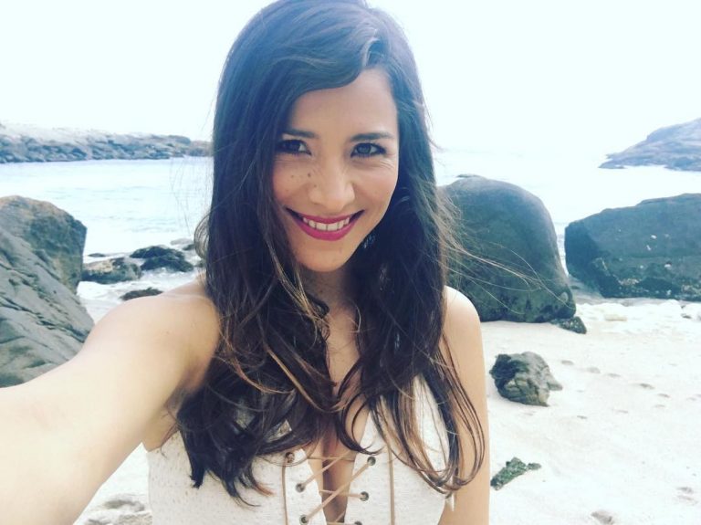 Loreto Aravena y su postura frente a la marihuana: "La legalización solo puede traer cosas positivas"