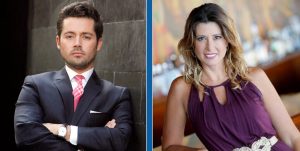 Humberto Sichel y Macarena Pizarro confirman su romance