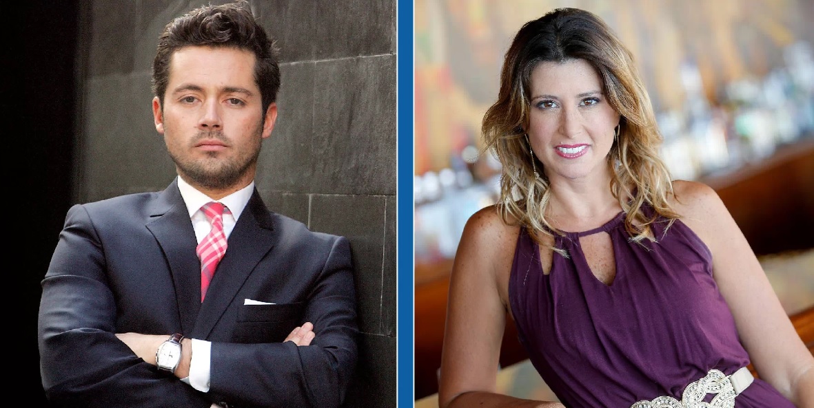 Humberto Sichel y Macarena Pizarro confirman su romance