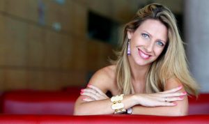 Así disfrutó Macarena Tondreau de su "escapada" a Miami