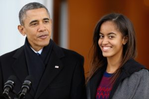¿Quién es el novio de la hija mayor de los Obama?
