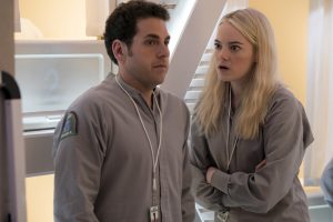 Netflix lanza primer trailer de su nueva serie "Maniac"