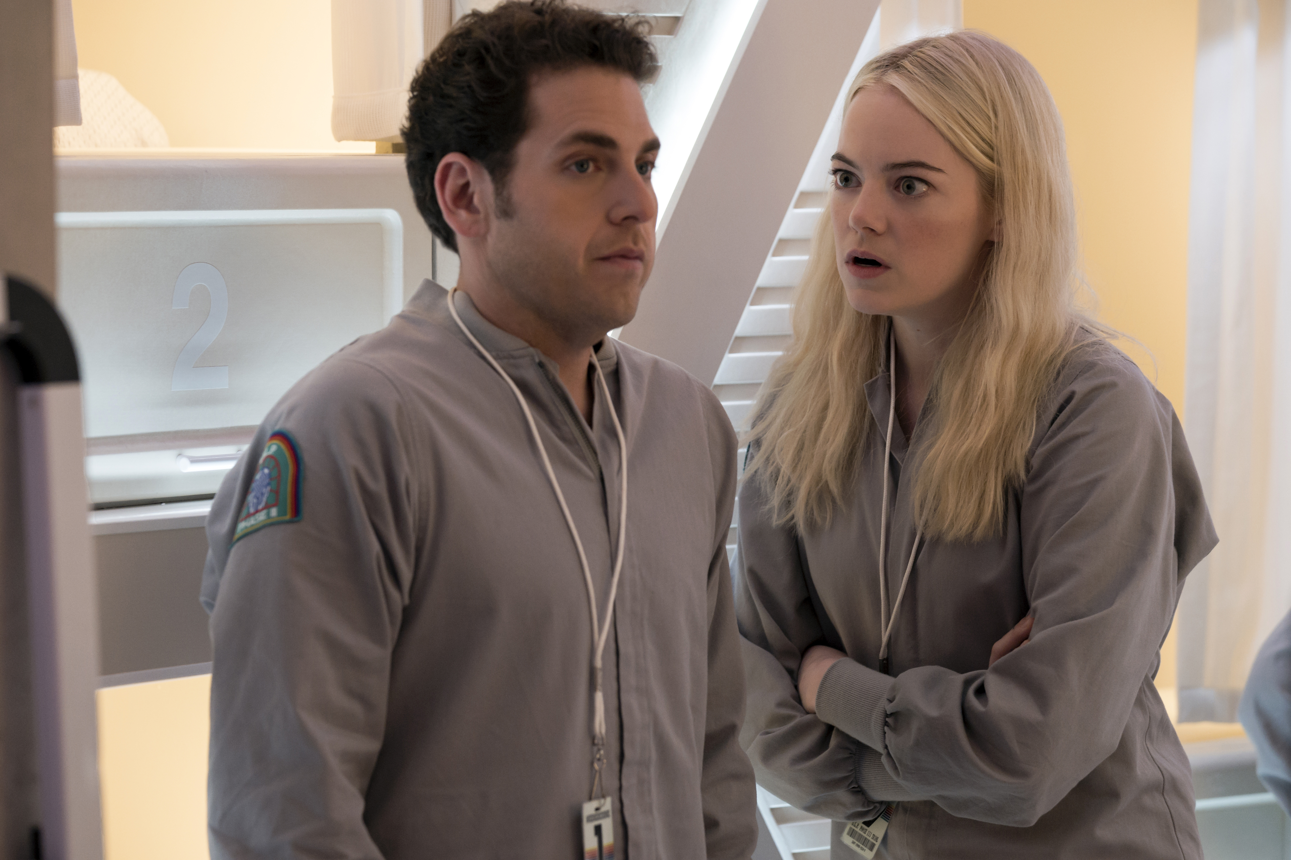 Netflix lanza primer trailer de su nueva serie "Maniac"