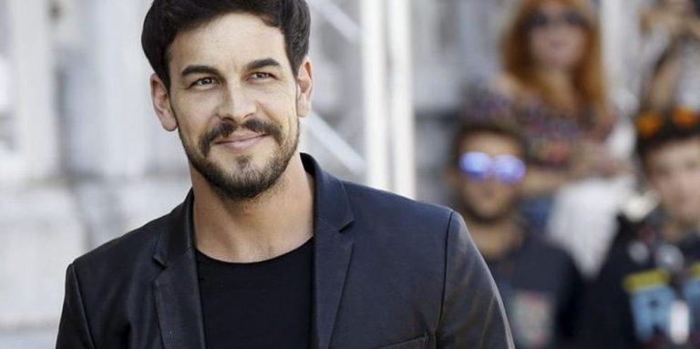 Así luce Mario Casas tras drástica baja de peso para una nueva película