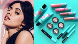 Camila Cabello lanzará linea de maquillaje ¿Adivinas el nombre?