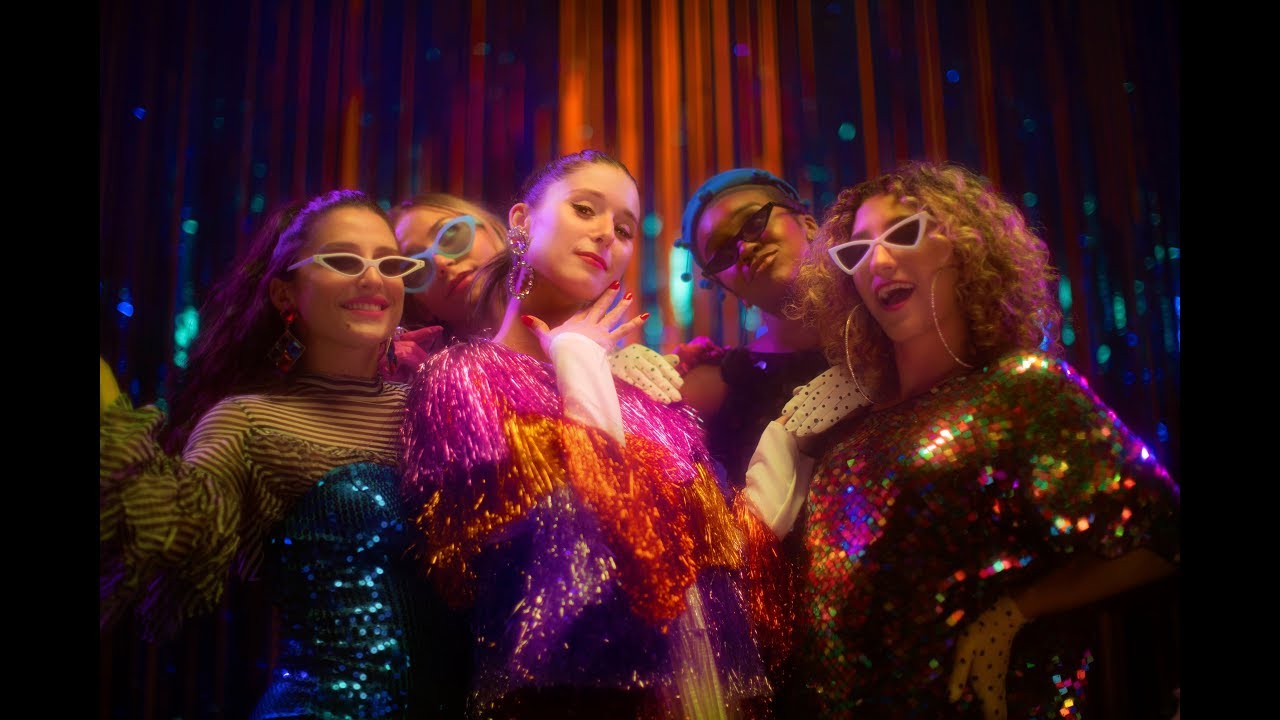 Mira el Making Of de "Tómame", lo nuevo de Francisca Valenzuela